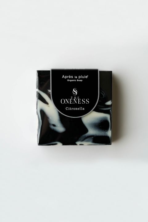 Après la pluie × THE ONENESS Citronella / オーガニック ソープ シトロネラ