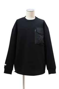 SWEAT PULLOVER CREW / スウェット プルオーバー クルー