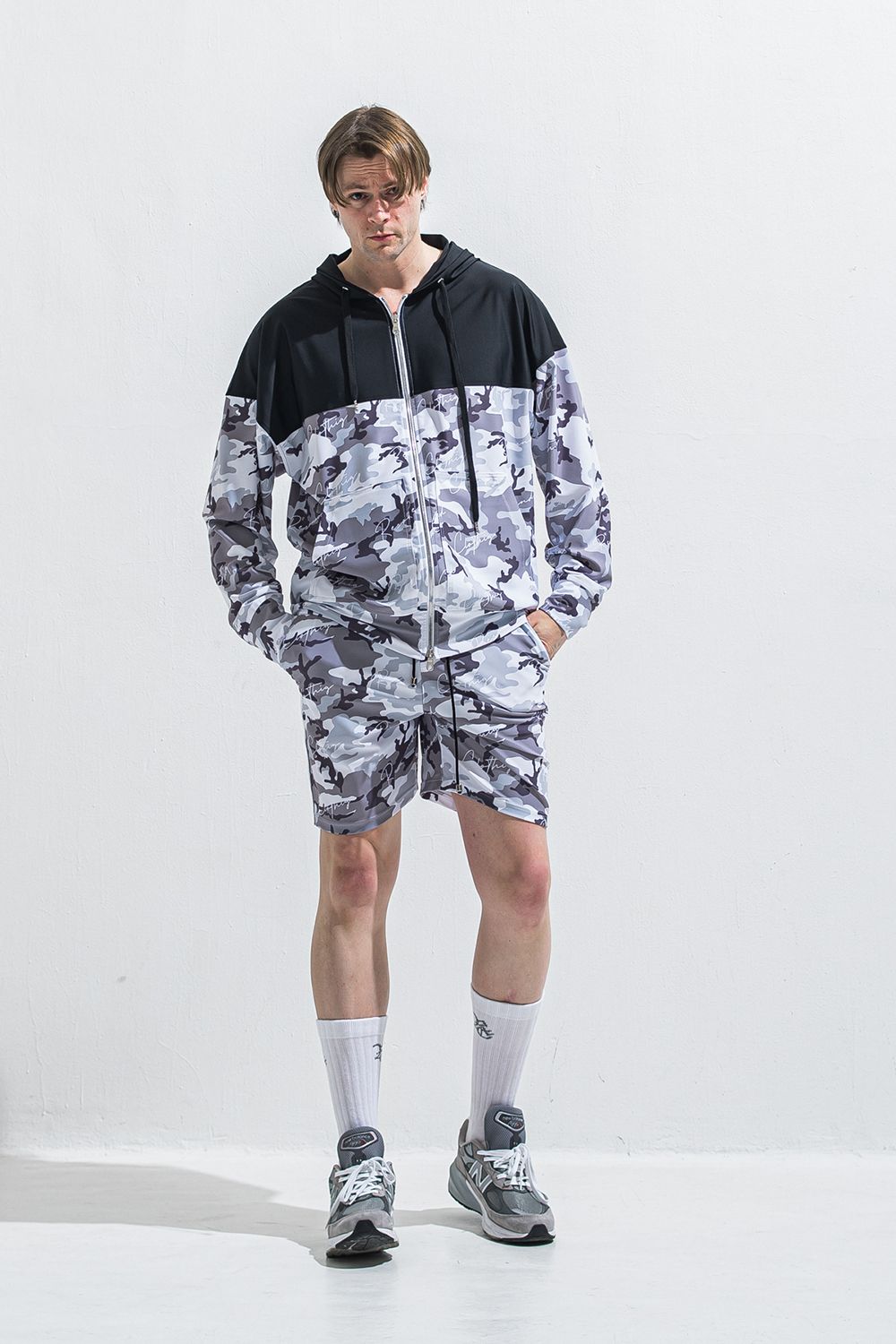 RUSH SHORTS / ラッシュ ショーツ
