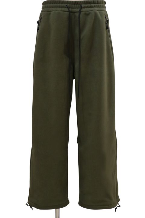 N.HOOLYWOOD TEST PRODUCT EXCHANGE SERVICE TRACK PANTS / エヌハリウッド テストプロダクト エクスチェンジ サービス トラック パンツ