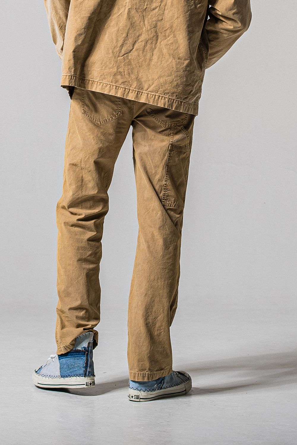 DOUBLE KNEE PT / ダブルニー ワークパンツ