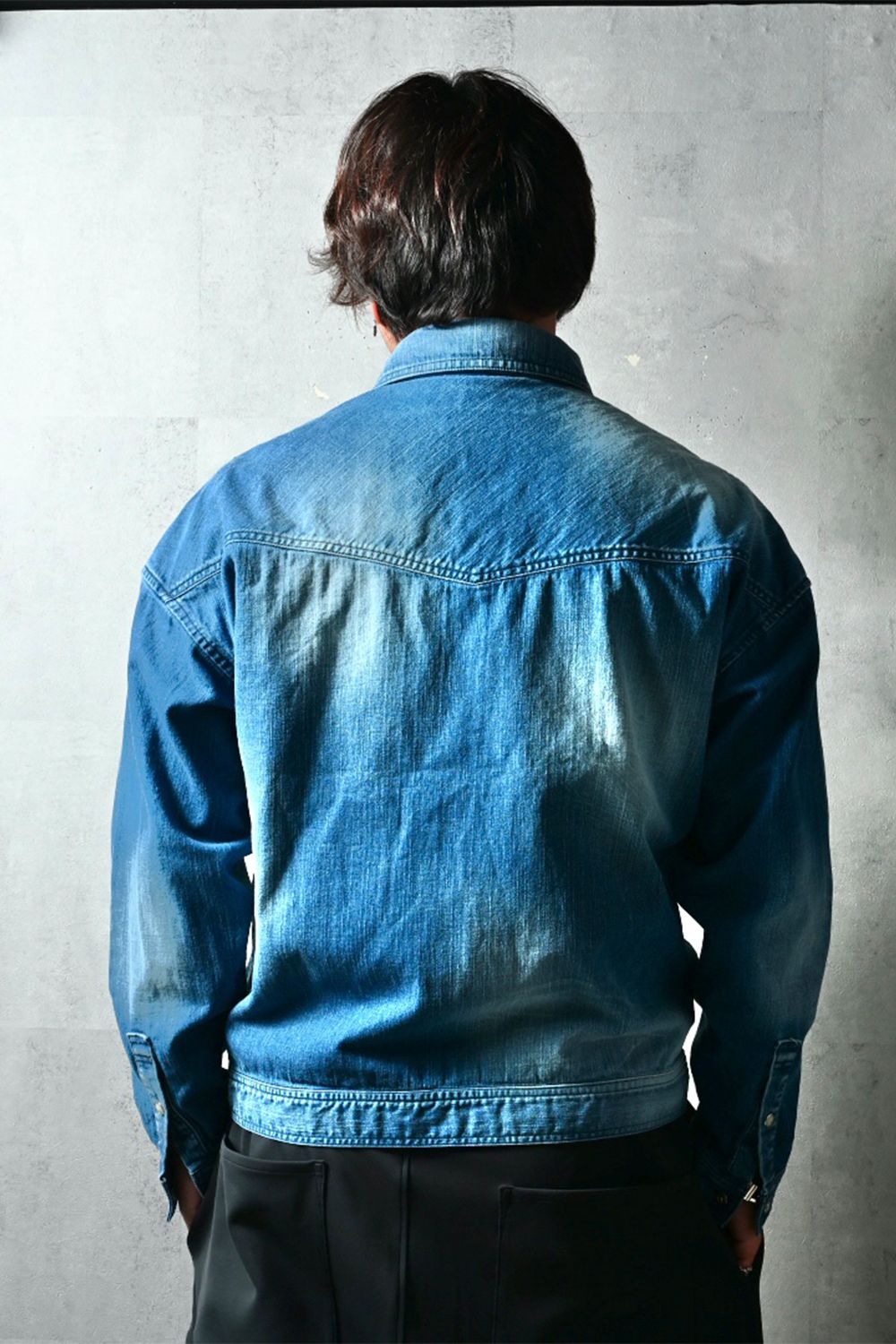 western / ウエスタン シャツジャケット