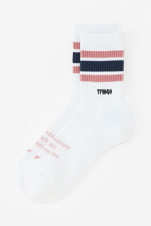 TFW MEDIUM LINE SOX / ティーエフダブリュー ミディアム ライン ソックス