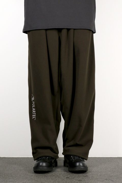 POLARTEC® EASY PANTS / ポーラテック イージーパンツ