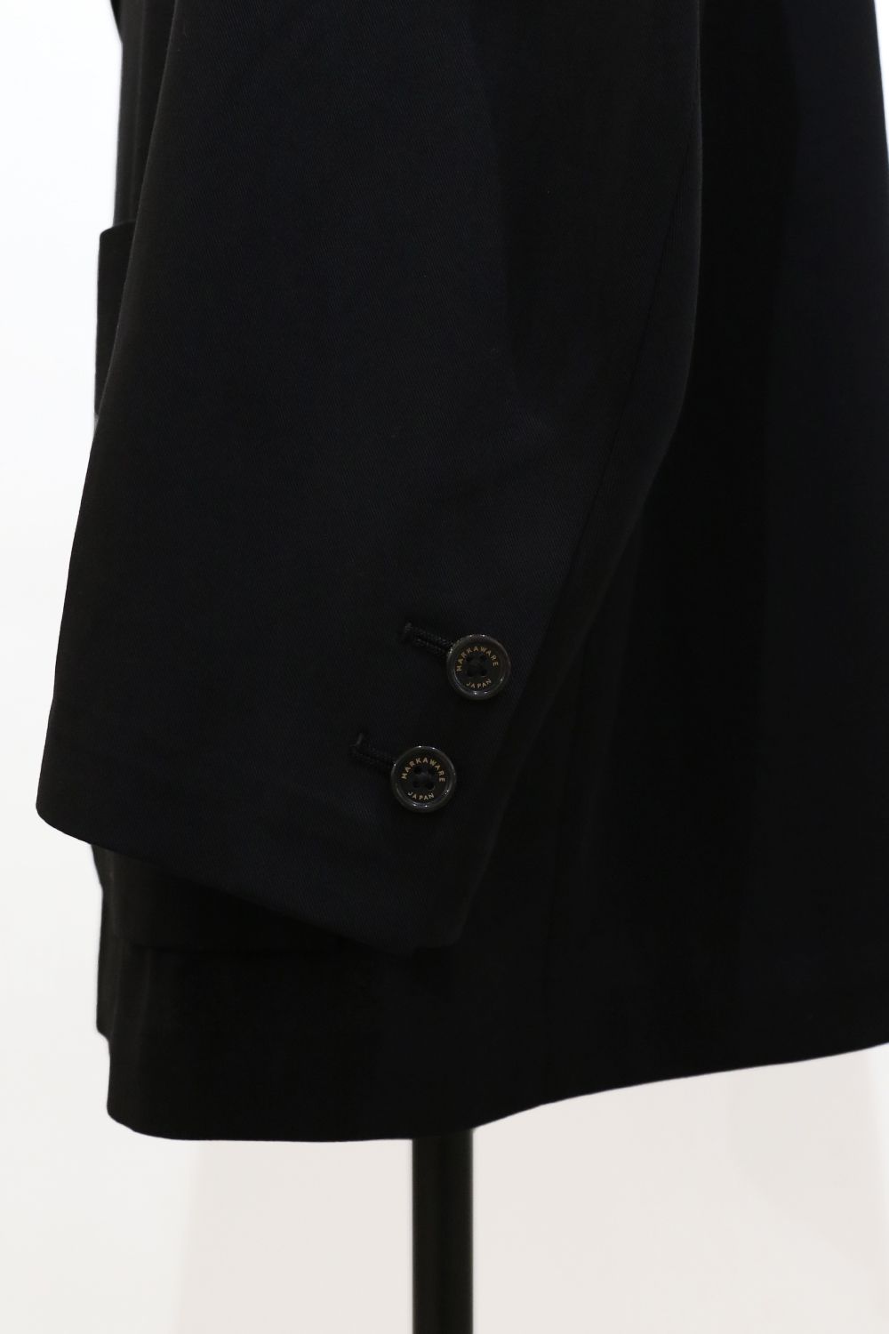 DRY VOILE TWILL COMFORT BLAZER / ドライ ボイル ツイル コンフォート ブレザー