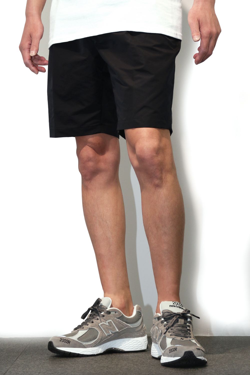 junhashimoto - P15 2TUCK SHORTS / 2タック ショーツ | laid-back