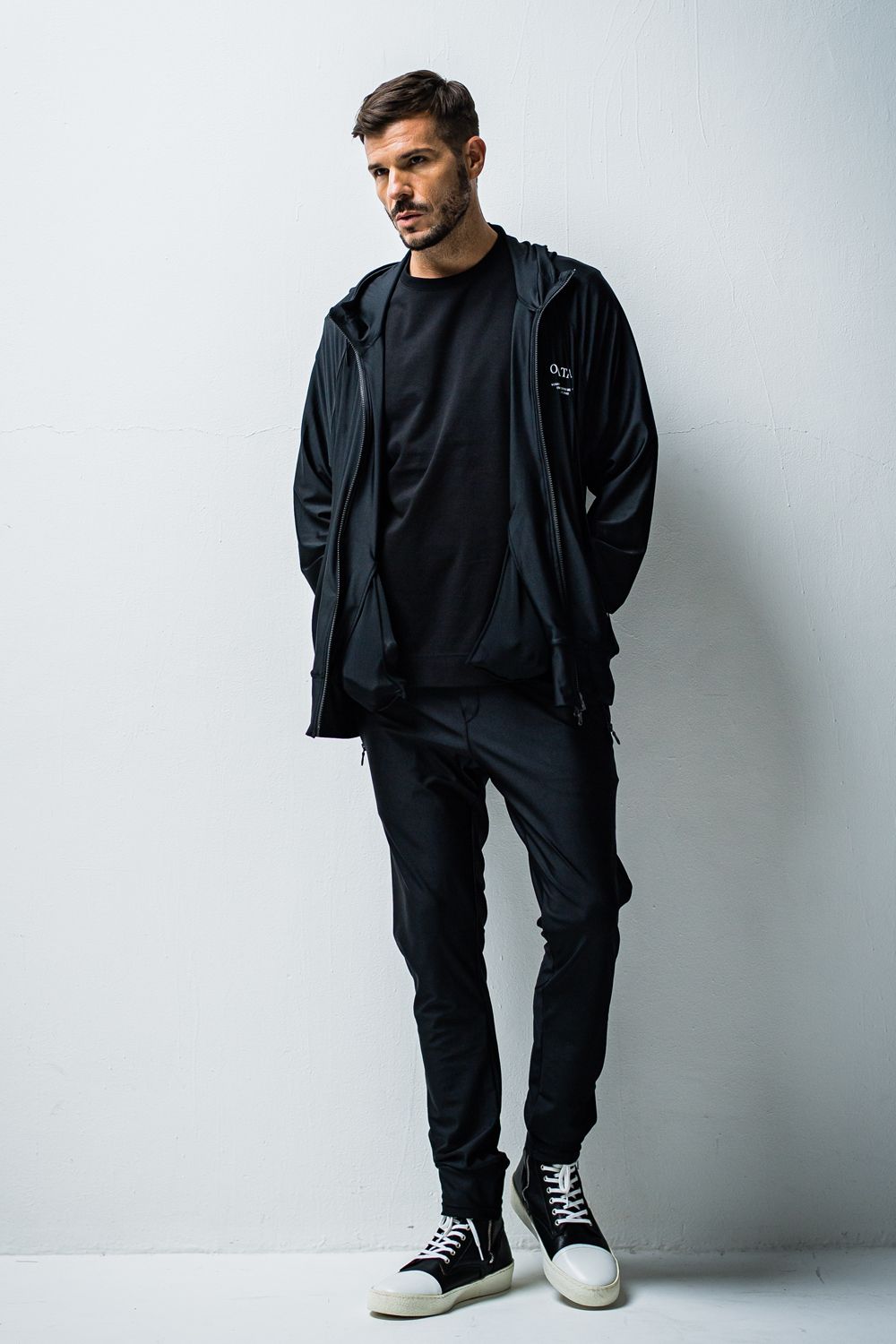 unplugged back T / アンプラグド バック ティーシャツ