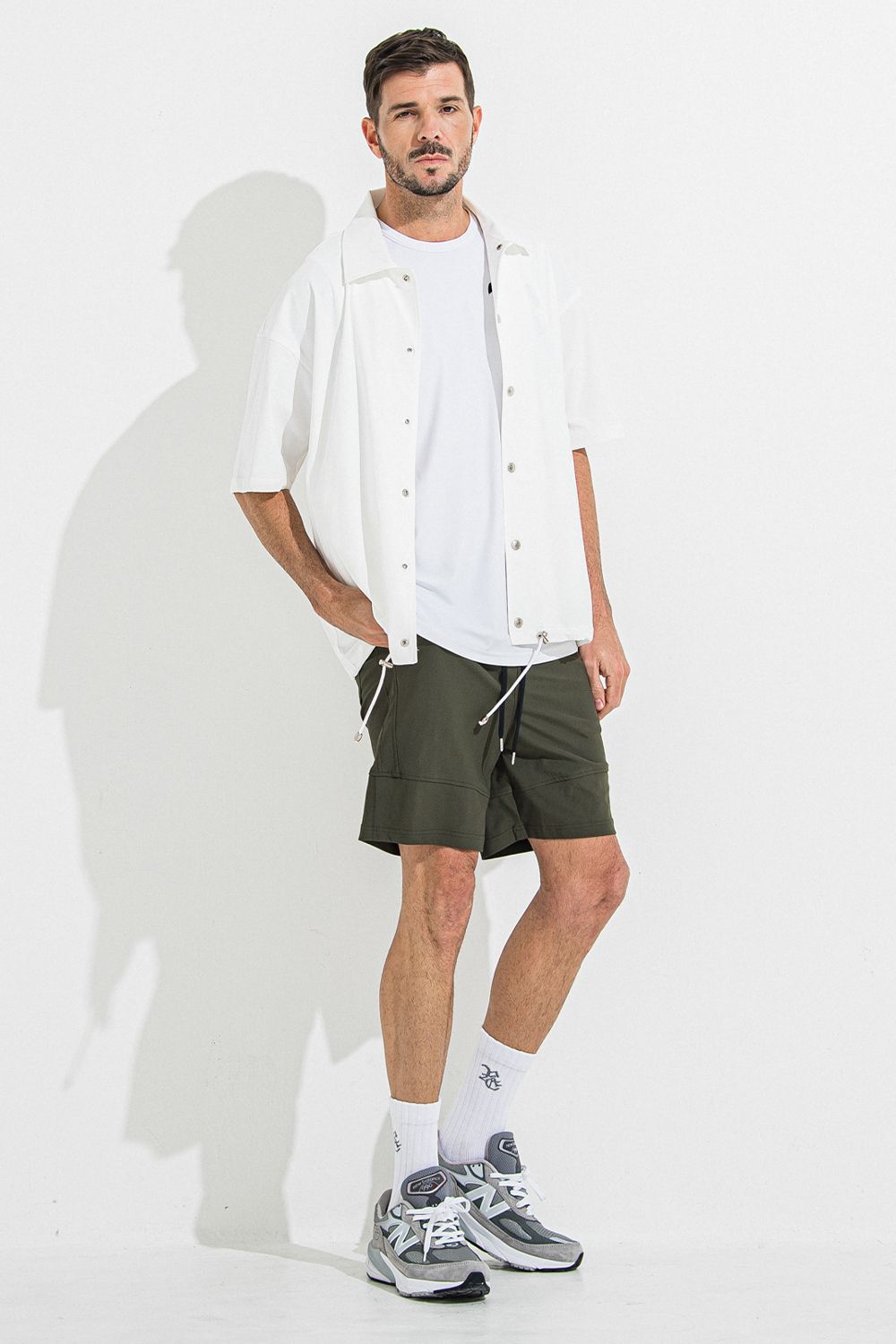 TYLER NYLON SHORTS / タイラー ナイロン ショーツ