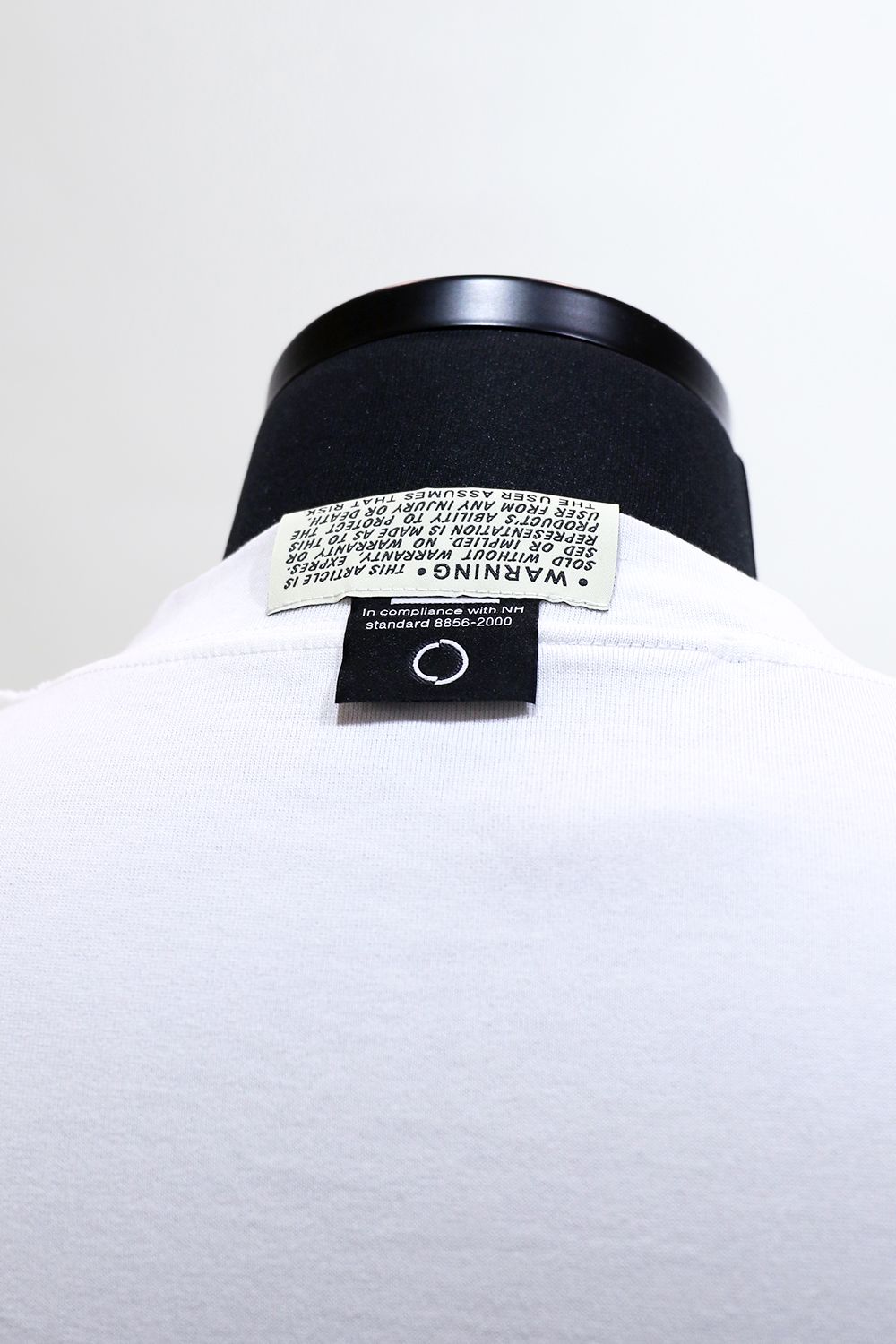 N.HOOLYWOOD COMPILE T-SHIRT / エヌハリウッド クルーネック Tシャツ