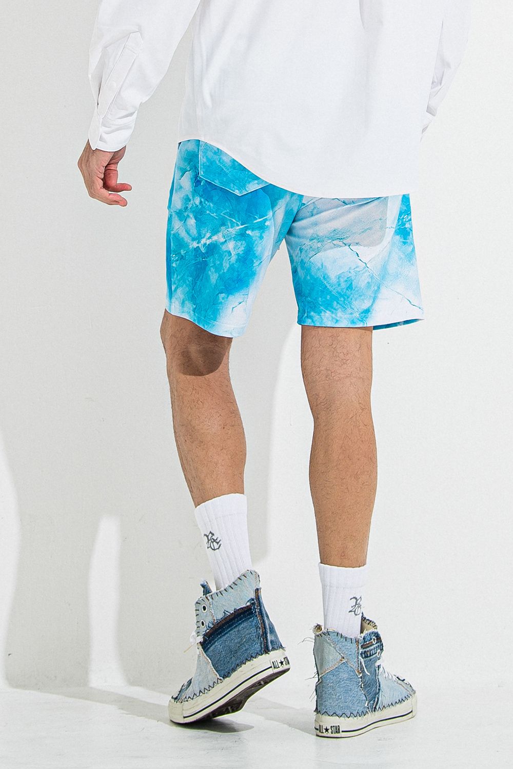 RASH SHORTS / ラッシュ ショーツ