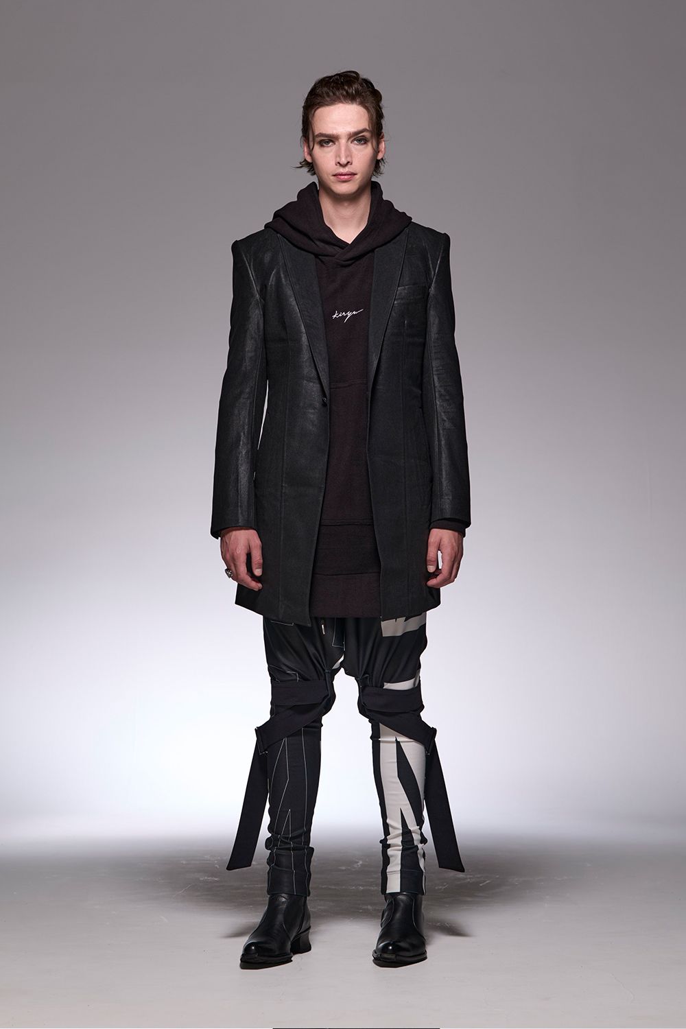Heat Tech Jersey Hoodie / ヒートテックジャージ フーディー