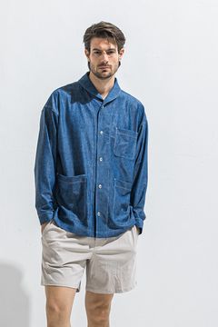 RUSH CAVER ALL / ラッシュガード カーバーオール ジャケット