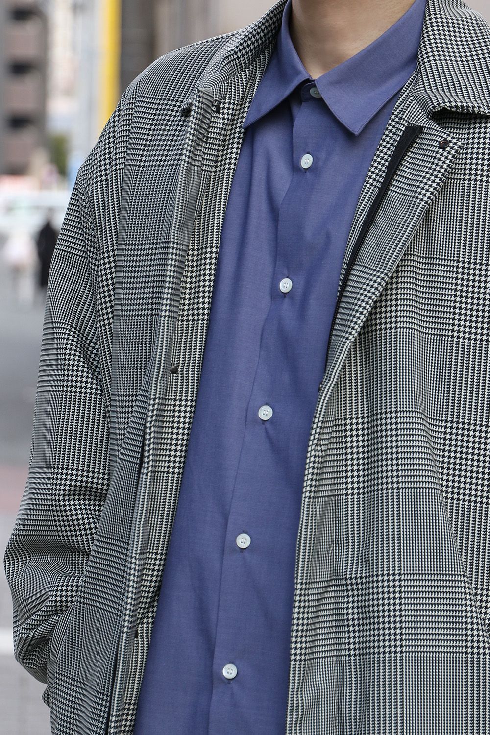 N.HOOLYWOOD×Gramicci】TAPERED PANTS | laid-back