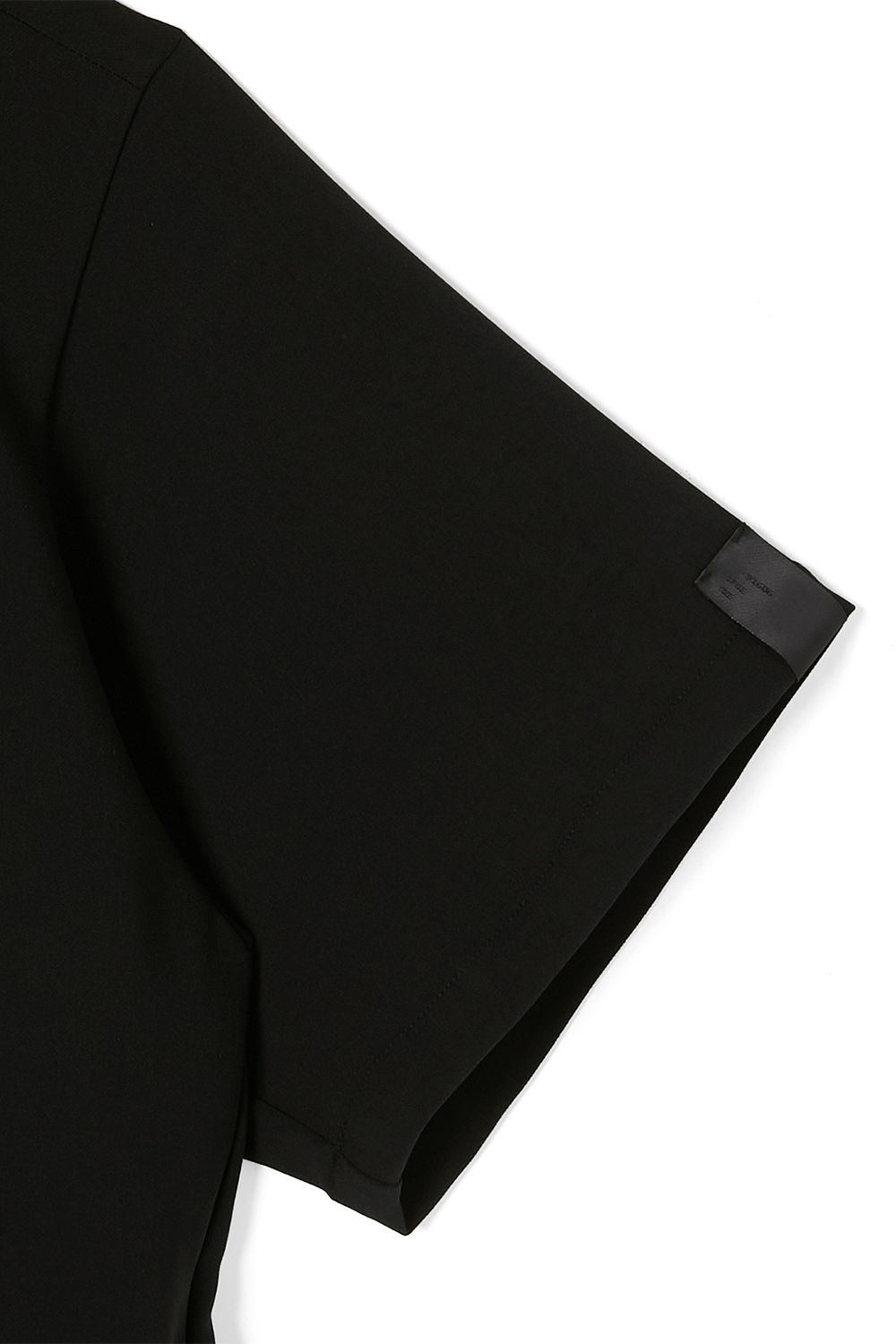 N.HOOLYWOOD COMPILE HALF SLEEVE BIG SHIRT / エヌハリウッド コンパイル ハーフスリーブ ビッグシャツ