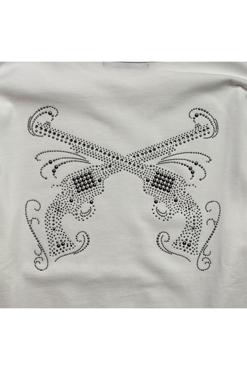 CROSSGUN METAL L/S T / クロスガン メタル ロングスリーブ Tシャツ