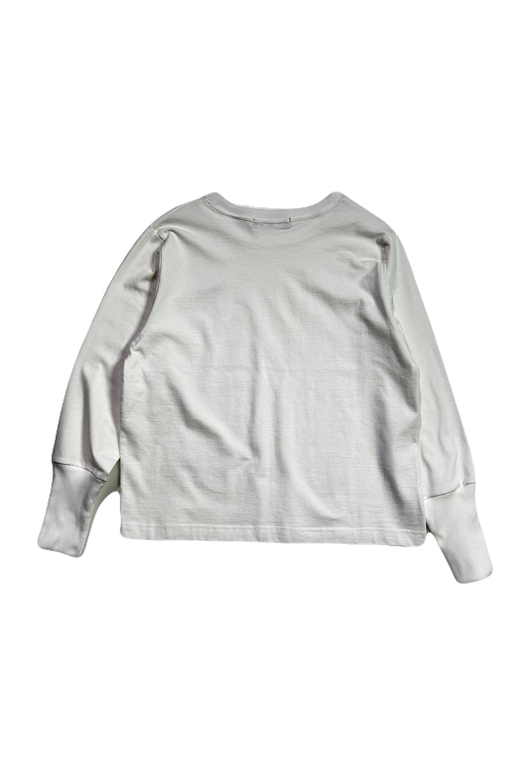 〈レディース〉CHEEKEY L/S T / チーキー ロングスリーブ Tシャツ