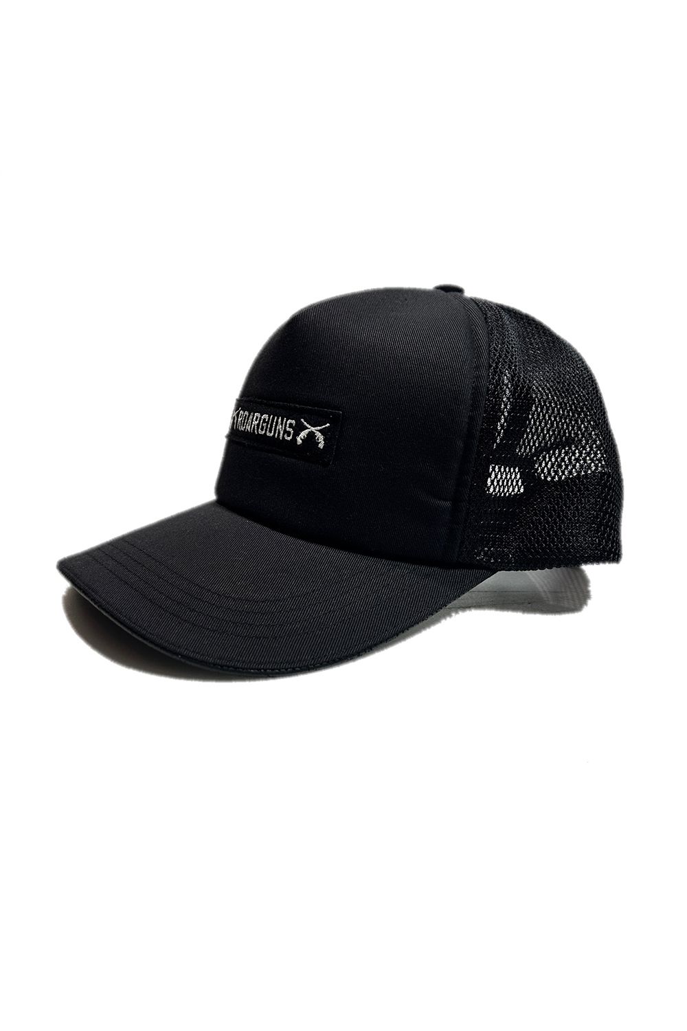 ROAGUNS PATCH BB CAP / ロアーガンズ パッチ ベースボールキャップ