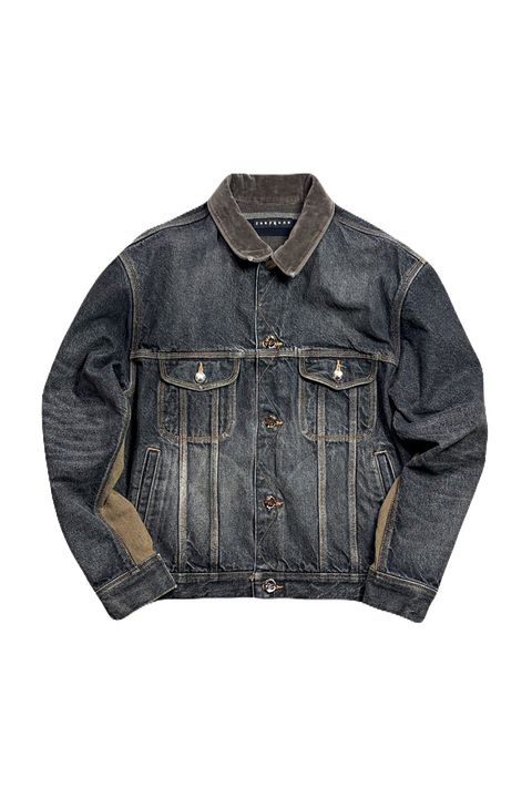 VIN/DEN/JK USED/BASIC / ユーズド ヴィンテージ デニム ジャケット