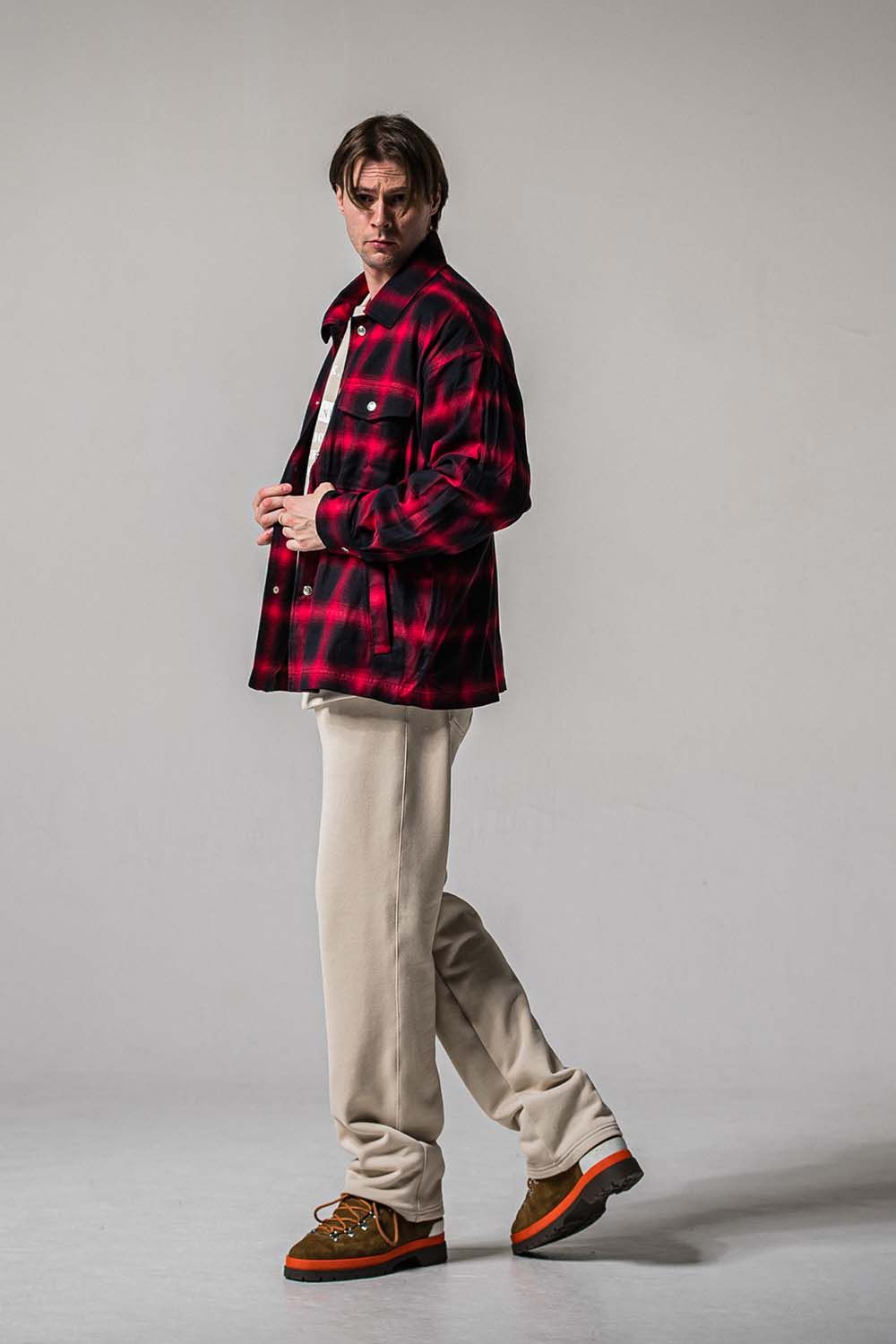 50s CHECK JK  / 50s チェック ジャケット