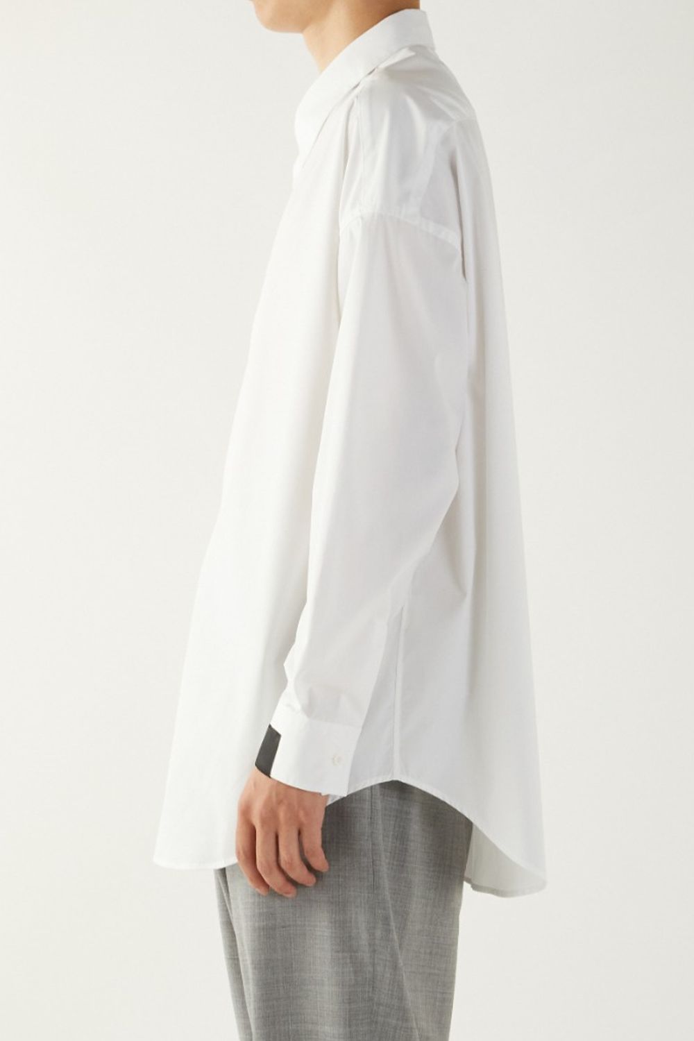 N.HOOLYWOOD COMPILE DRESS SHIRT / エヌハリウッド コンパイル ドレスシャツ