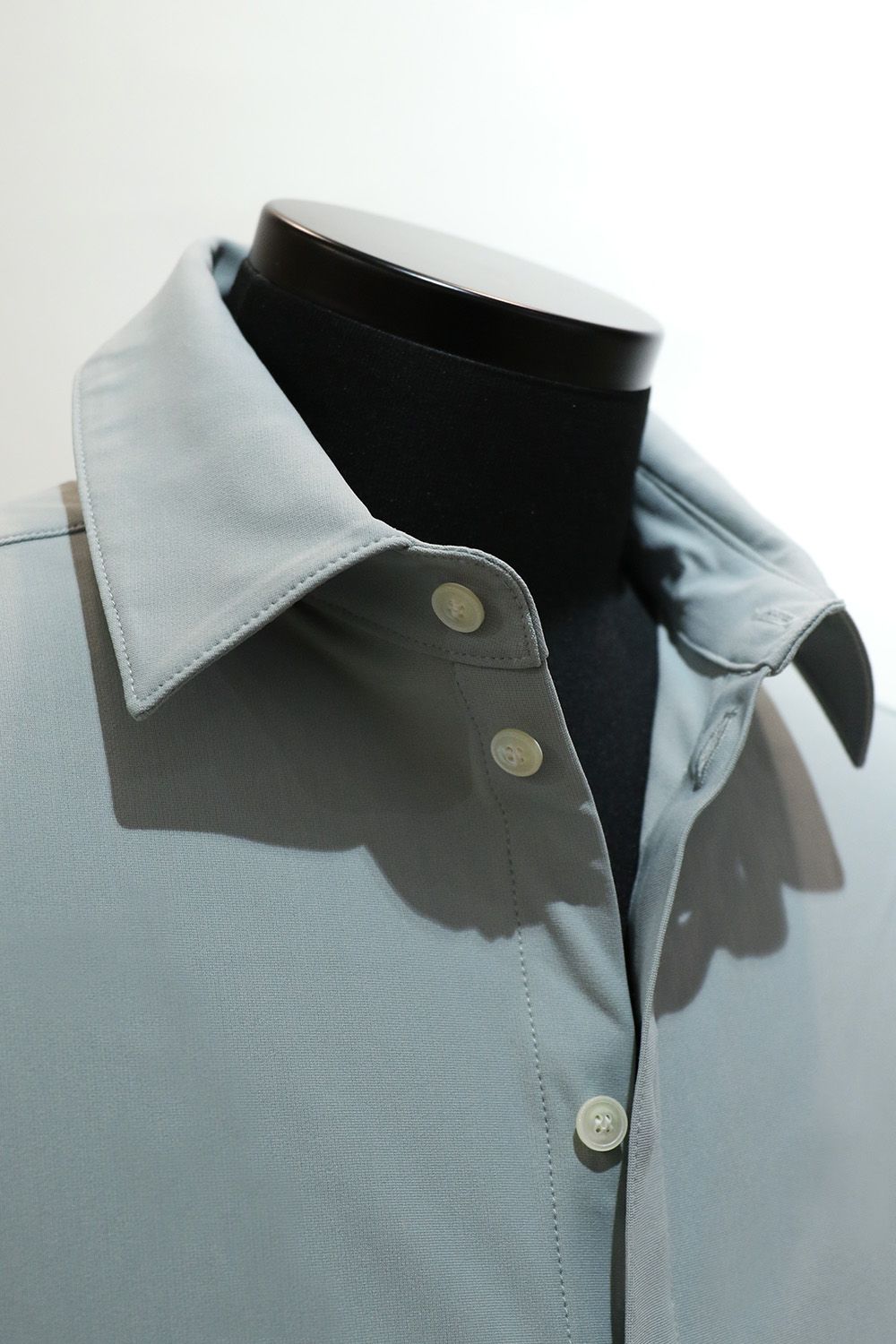 laid-back別注 “NYLON JACK SHIRTS 3” / ナイロン ジャック シャツ