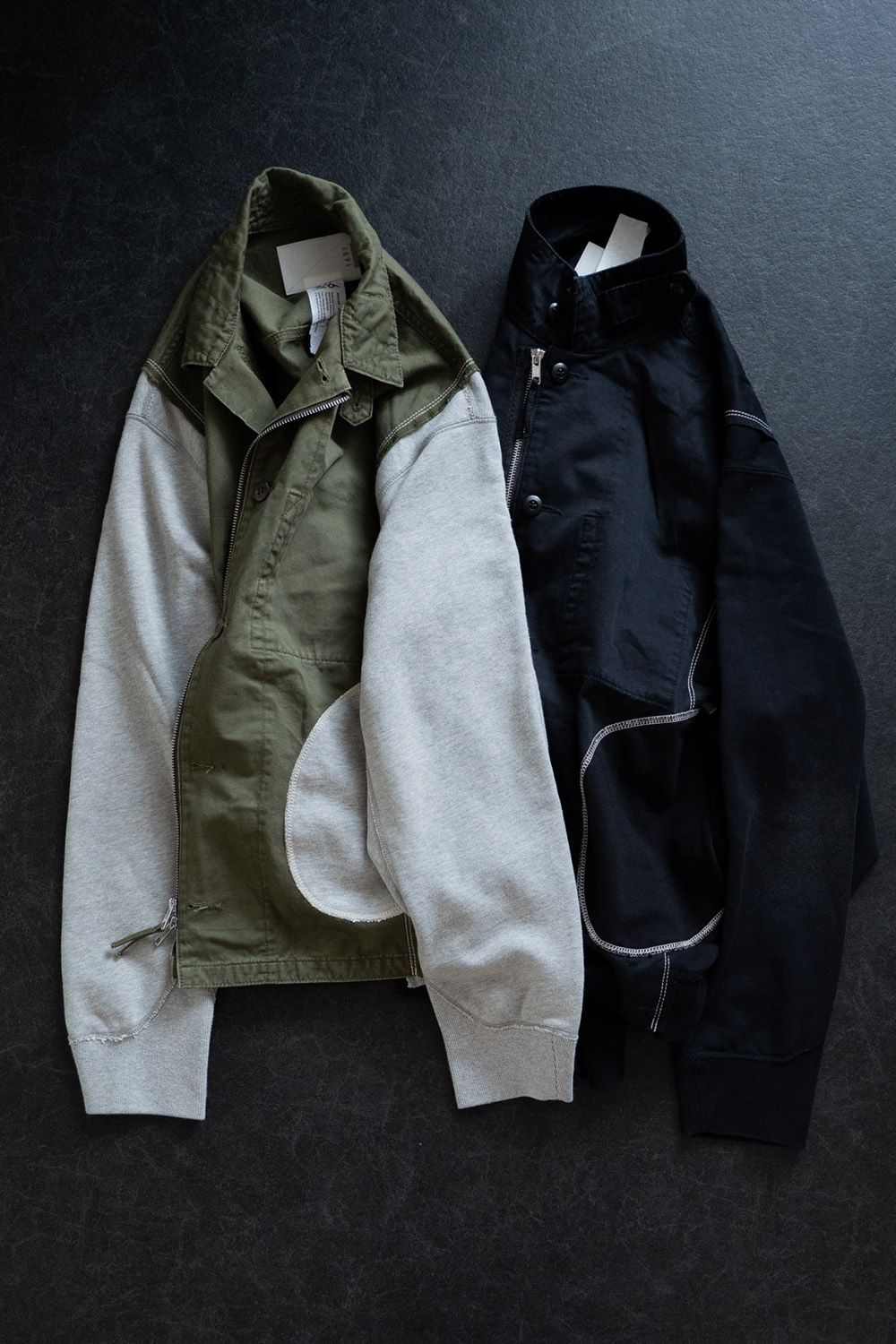 HUNTING SWEATSHIRT / ハンティング スウェットシャツ