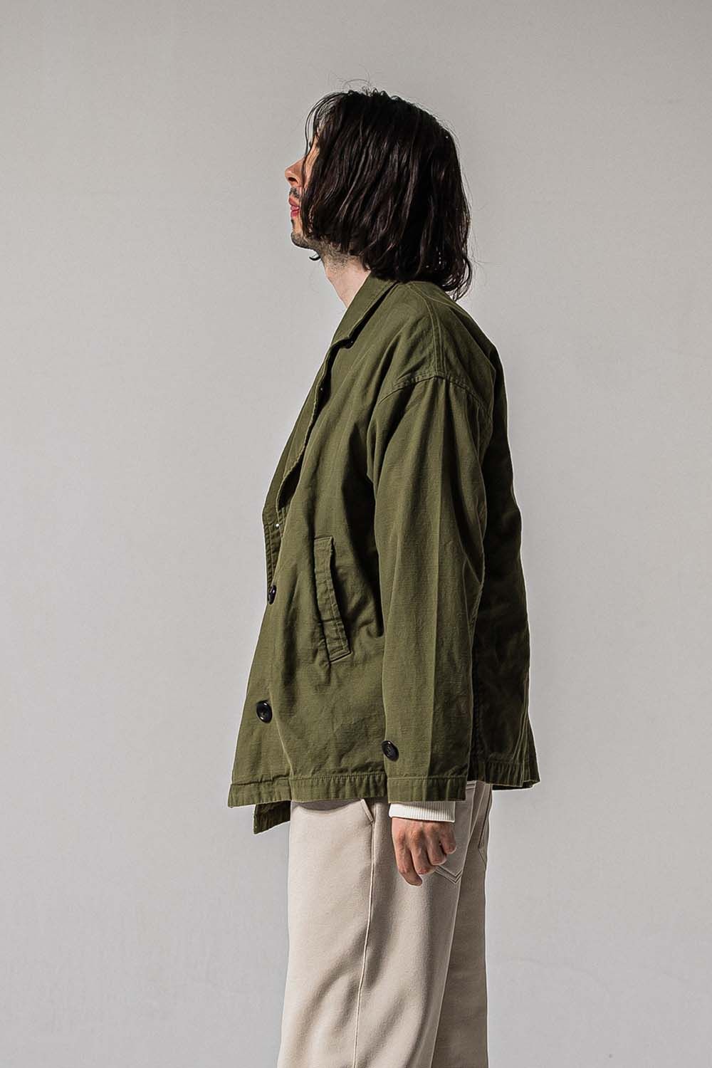 MV OVER PCOAT / MV オーバーピーコート