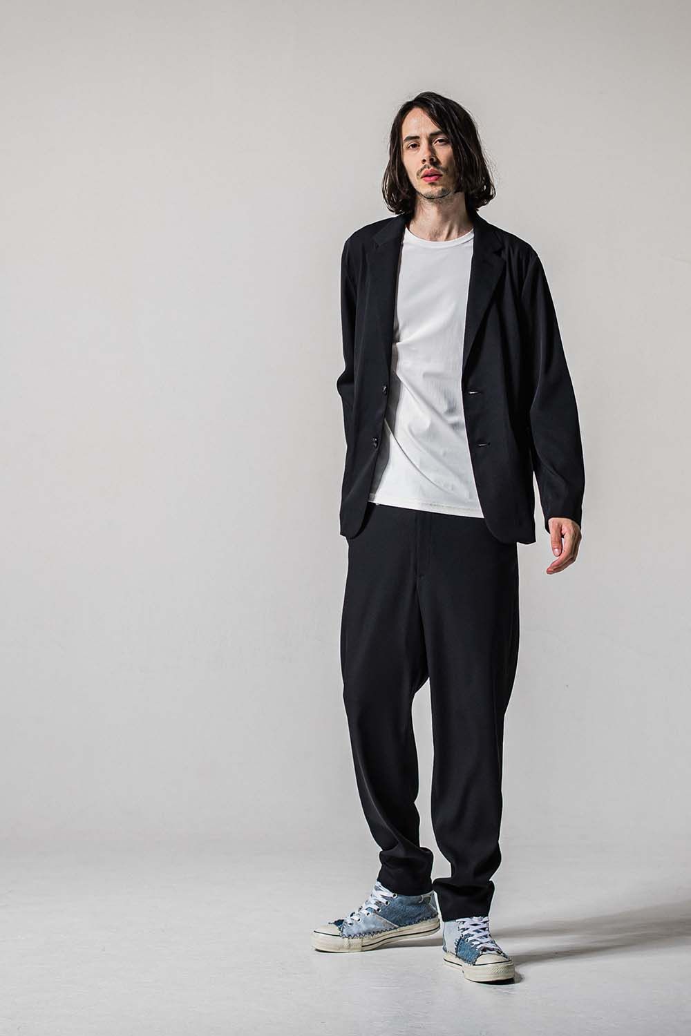 PAT WIDE EASY PANTS / パット ワイドイージーパンツ
