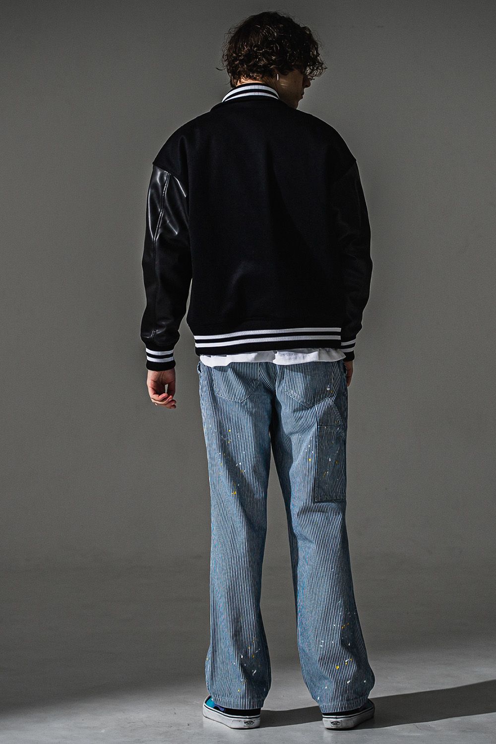 VARSITY JACKET / バーシティ ジャケット