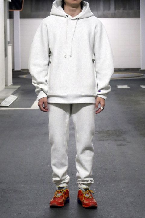 N.HOOLYWOOD×champion スタイル