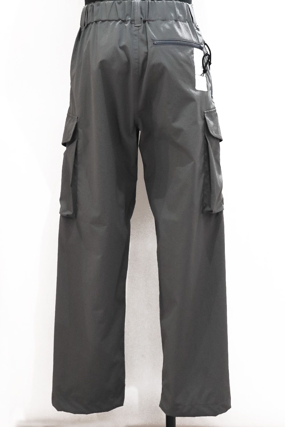 N.HOOLYWOOD - N.HOOLYWOOD TEST PRODUCT EXCHANGE SERVICE CARGO PANTS / エヌハリウッド  テストプロダクト エクスチェンジ サービス カーゴ パンツ | laid-back