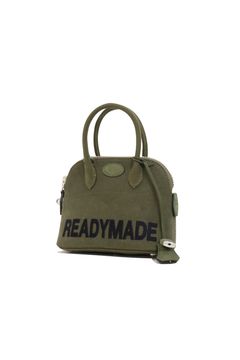 DAILY BAG(NANO/LOGO) / デイリー バッグ