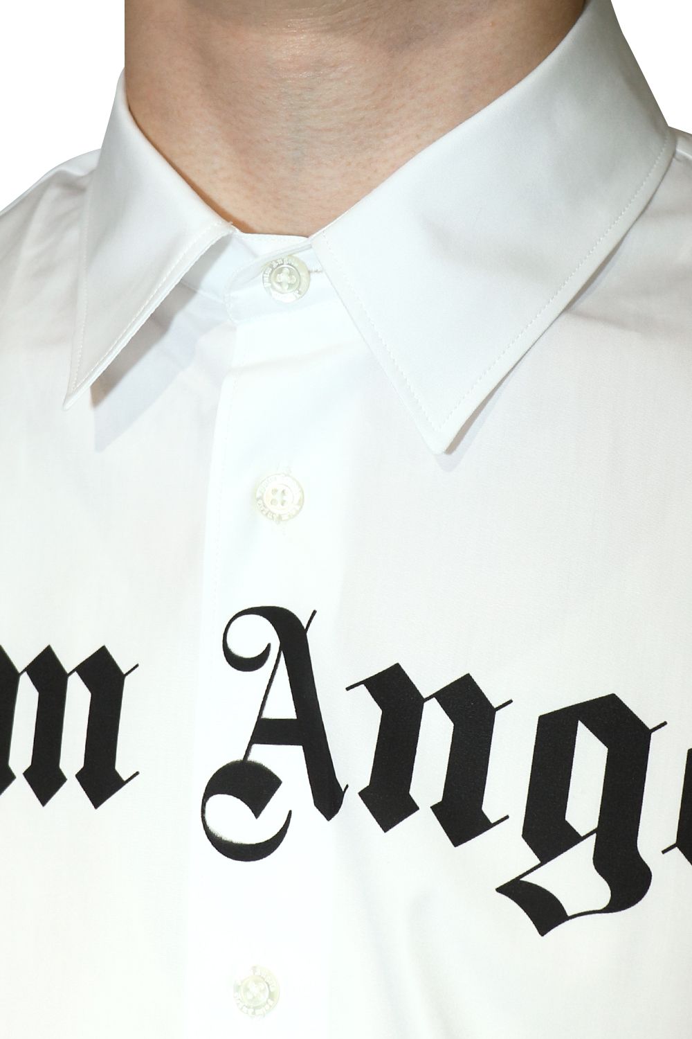 CLASSIC LOGO SHIRT / クラシック ロゴ シャツ