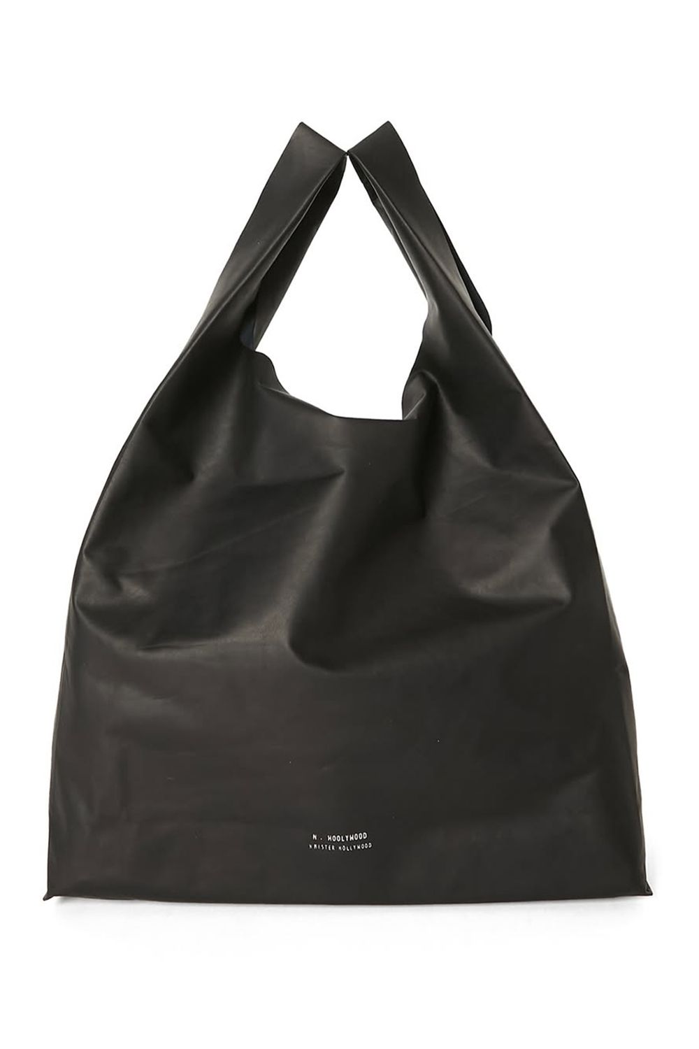 N.HOOLYWOOD COMPILE LEATHER BAG / エヌハリウッド コンパイル レザーバッグ