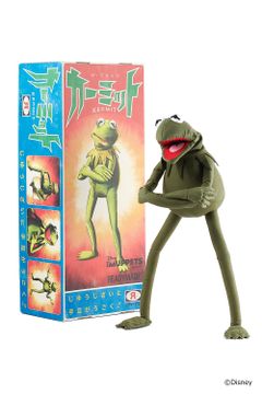 READYMADE × Kermit the Frog