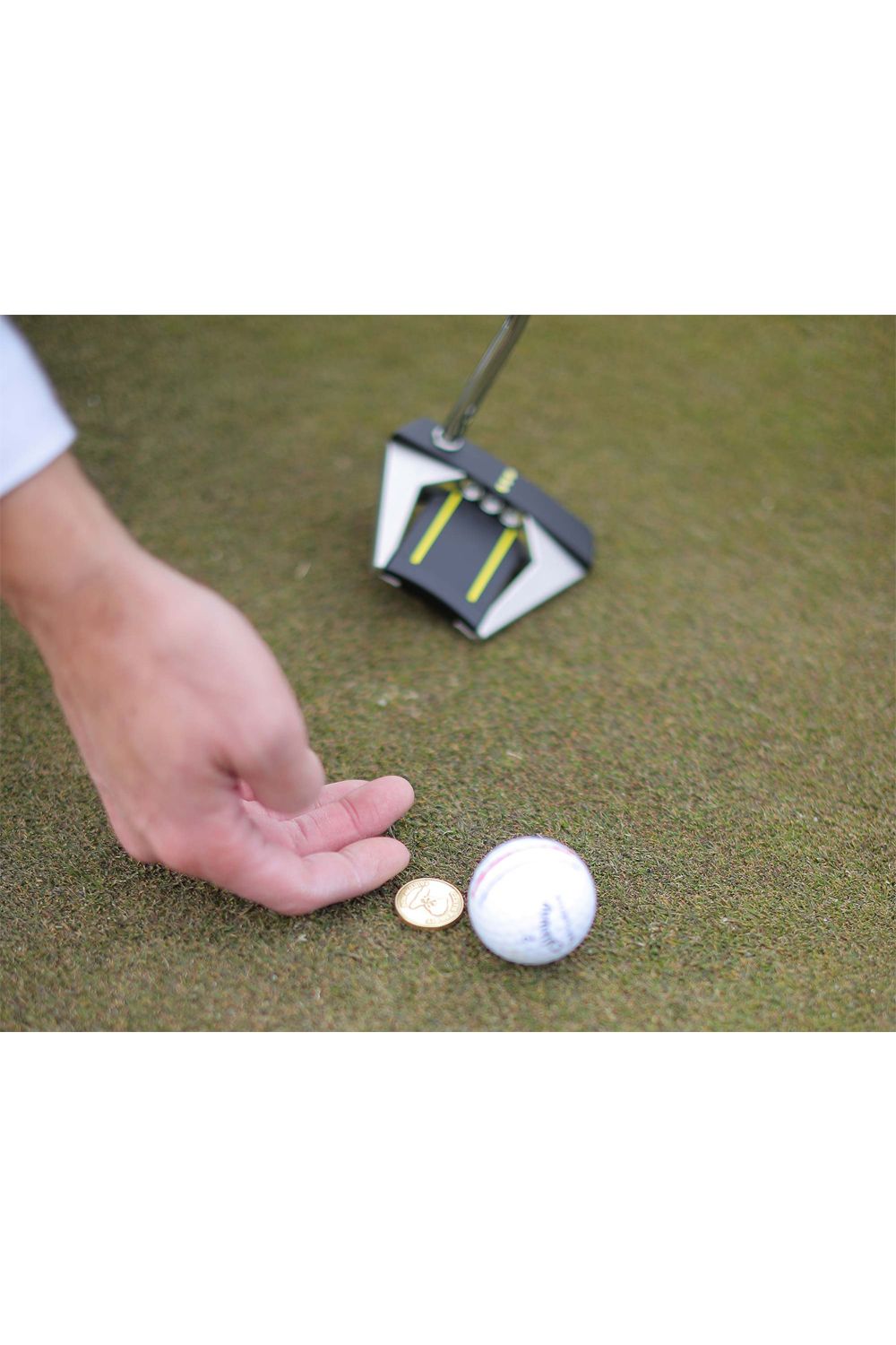 GENTIL BANDIT FAIRWAY MOB BALL MARKER SMALL /  ボール マーカー スモール