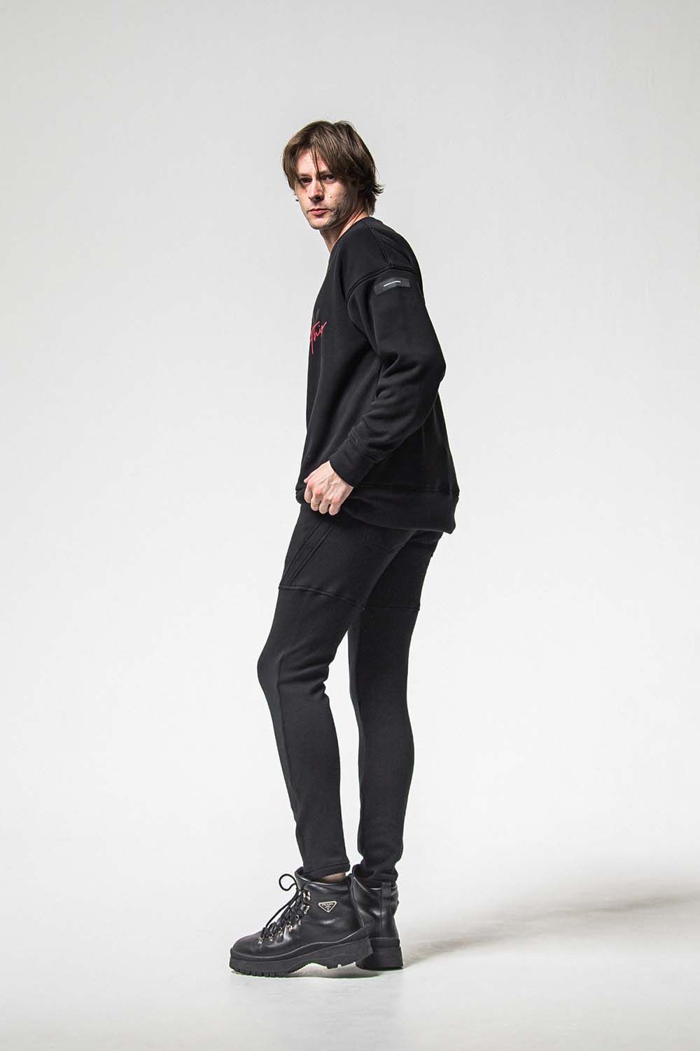 VELOURS FLEECE TYLER PANTS / ベロア フリース タイラー パンツ