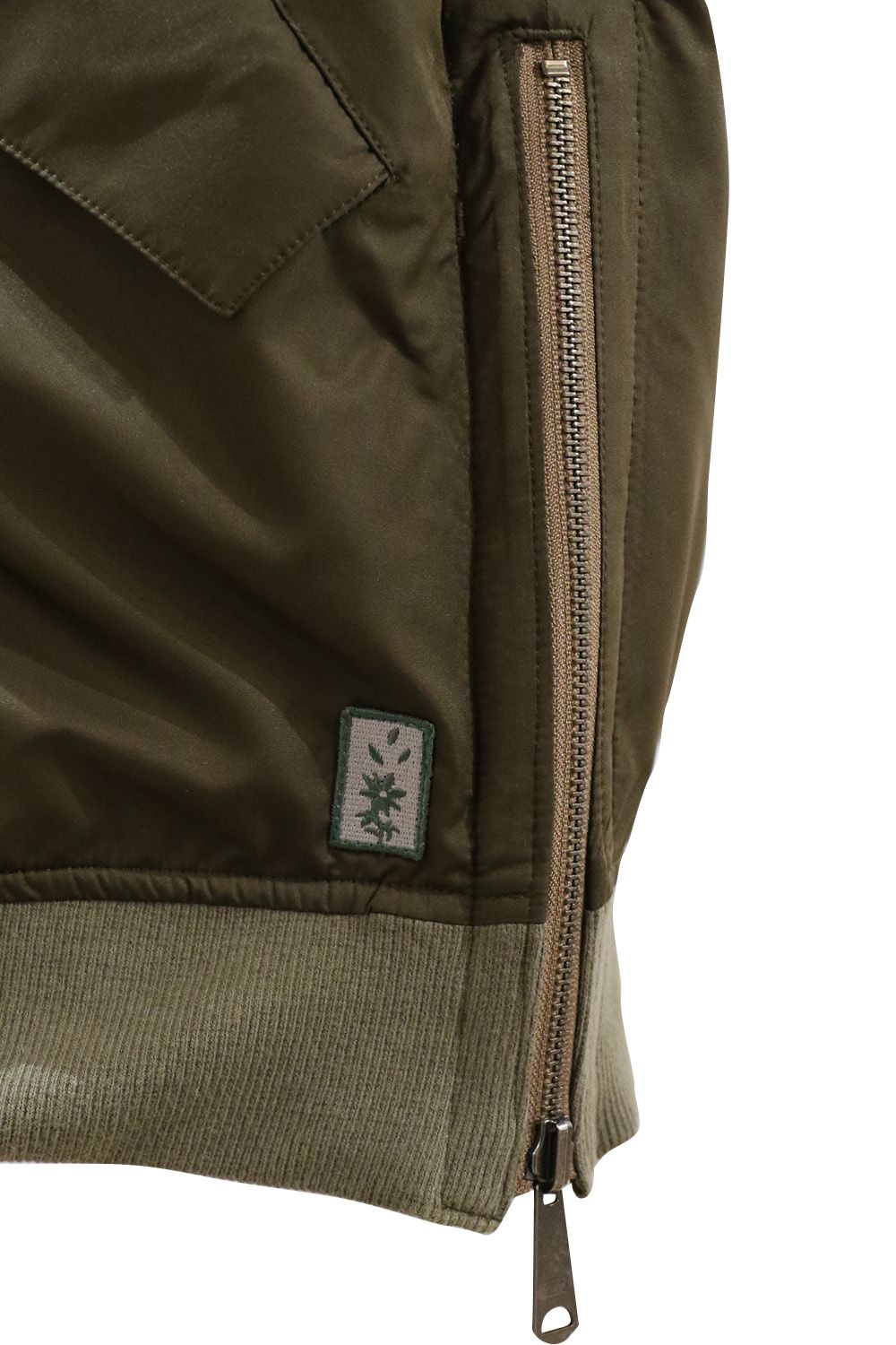 Reversible MA-1 type BL  / リバーシブル エムエーワン タイプ ブルゾン