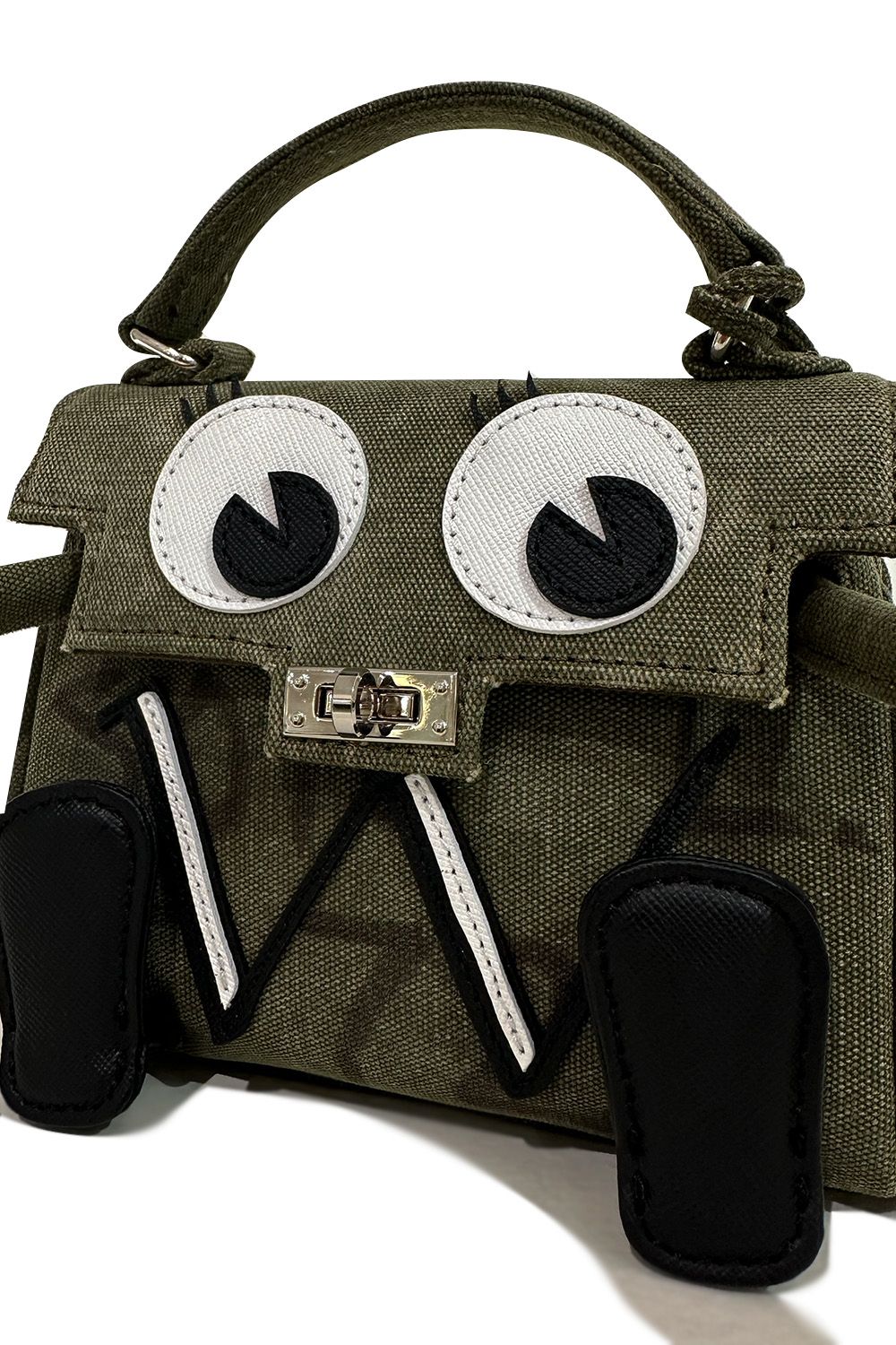 READYMADE × Dr.Woo MONSTER BAG