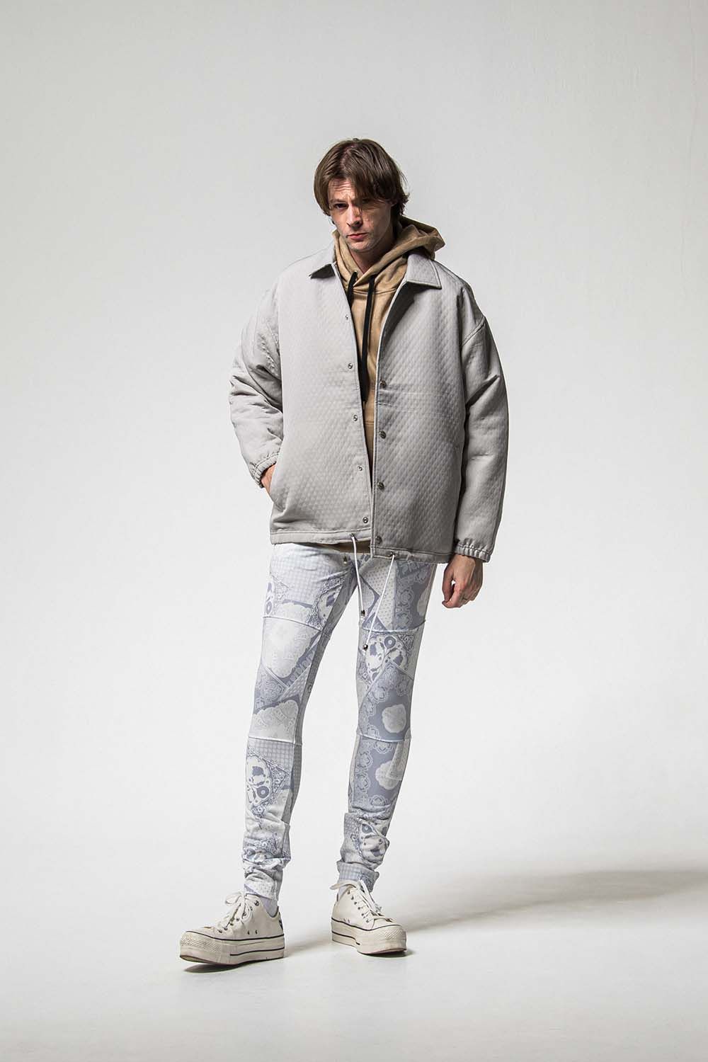 FUR COACH JK / ファー コーチ ジャケット