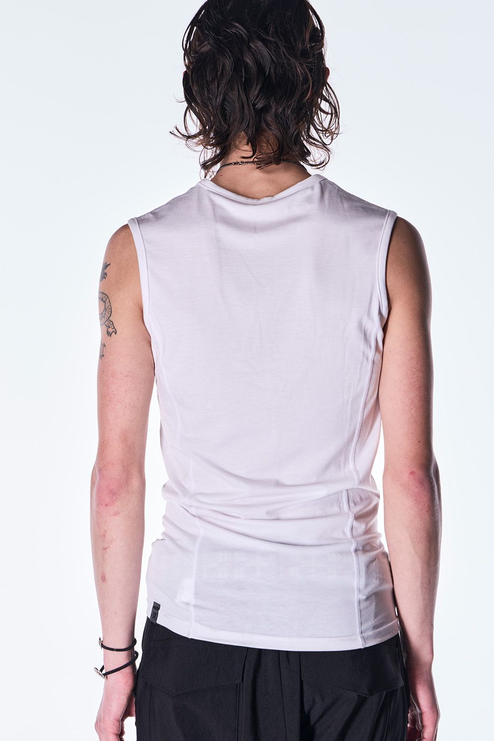 BEA TENJIKU Tank Top / ベア天竺 タンクトップ