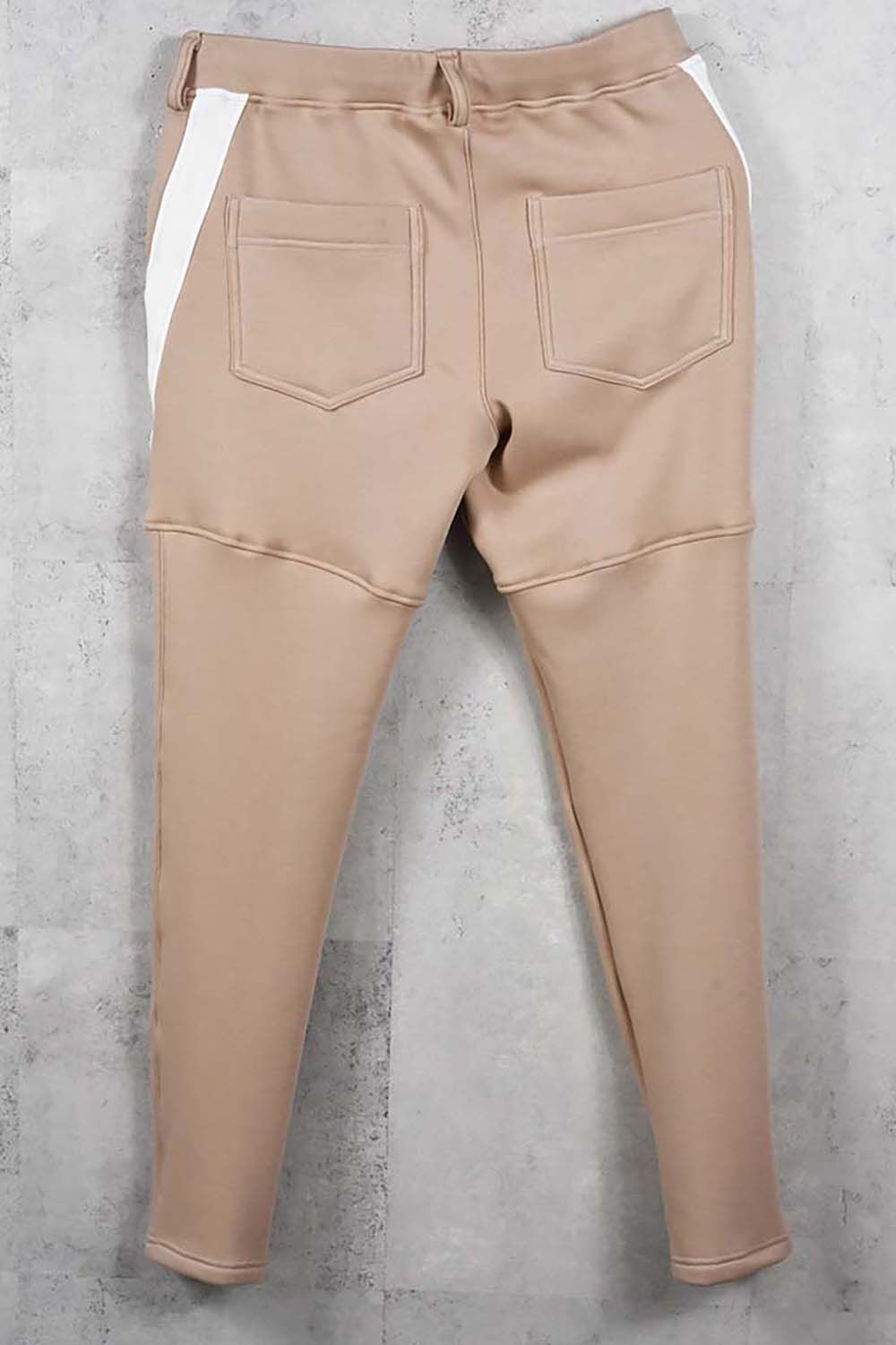 VELOURS FLEECE TYLER PANTS / ベロア フリース タイラー パンツ