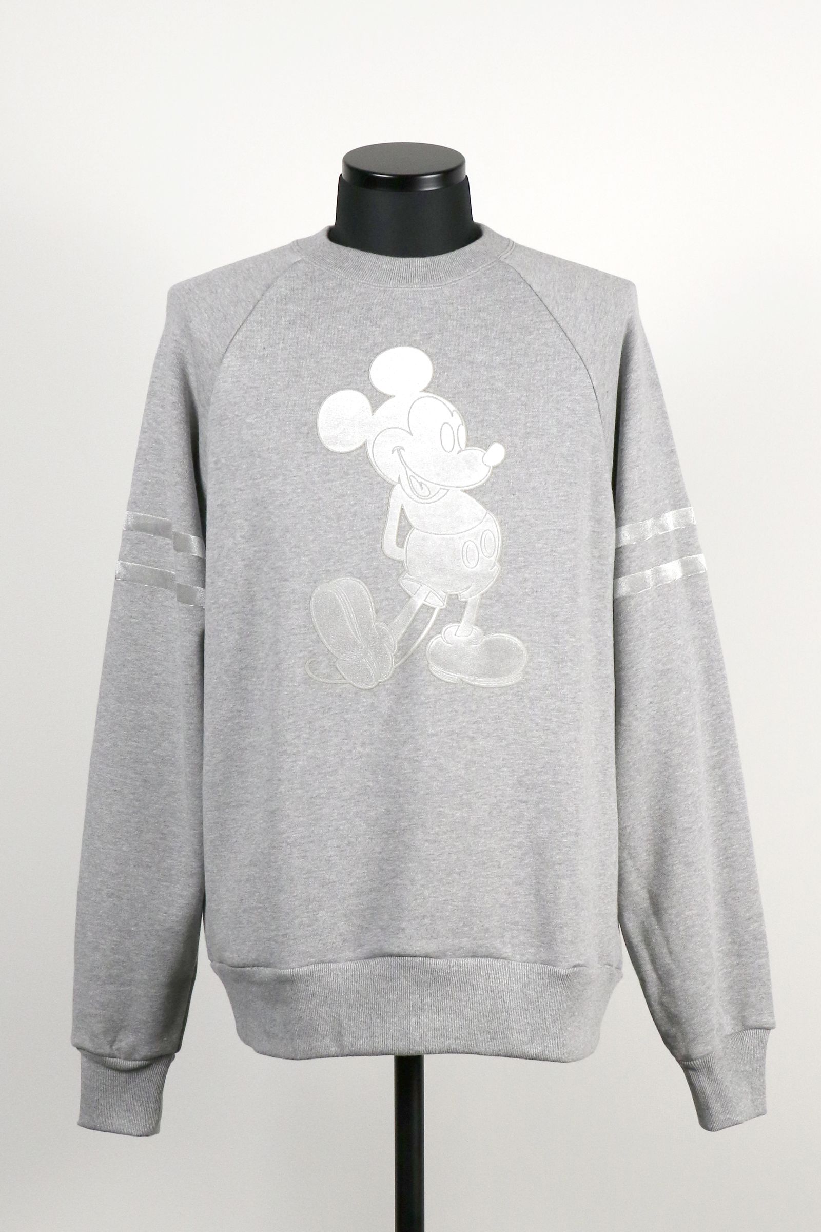 N.HOOLYWOOD - N.HOOLYWOOD Mickey Mouse SWEATSHIRT / エヌハリウッド ミッキーマウス スウェットシャツ  | laid-back