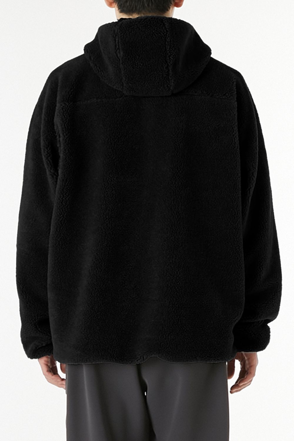 N.HOOLYWOOD COMPILE HOODED BLOUSON / エヌハリウッド コンパイル フードブルゾン