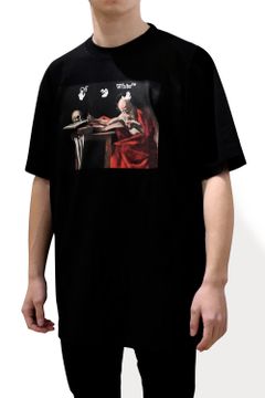 CARAVAGIO S/S OVER TEE
