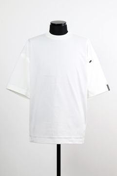 N.HOOLYWOOD COMPILE CREW NECK T-SHIRT / エヌハリウッド コンパイル クルーネック Tシャツ