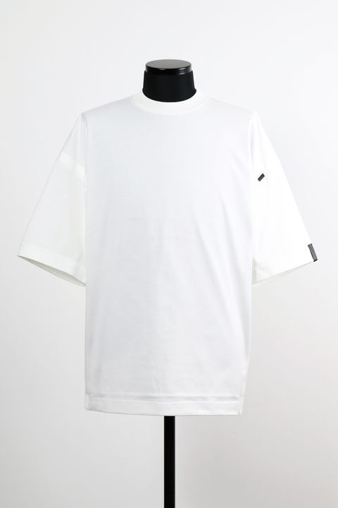 N.HOOLYWOOD COMPILE CREW NECK T-SHIRT / エヌハリウッド コンパイル クルーネック Tシャツ