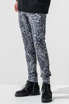 CHRIS EASY TUCK PANTS / クリス イージー タックパンツ スラックスイージーパンツ
