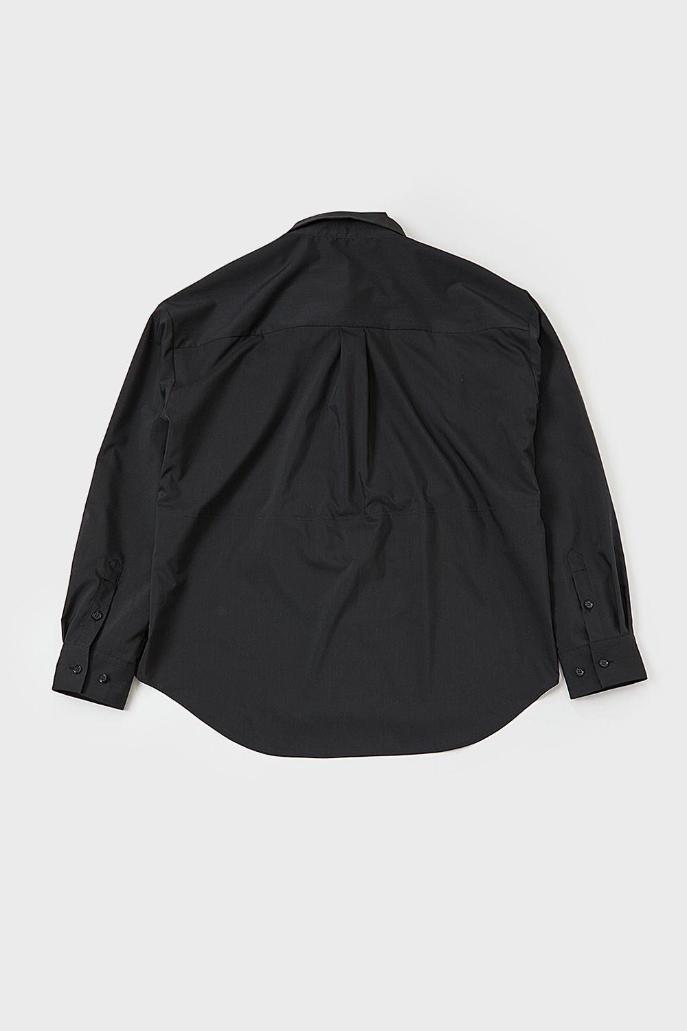 Layered shirt / レイヤードシャツ