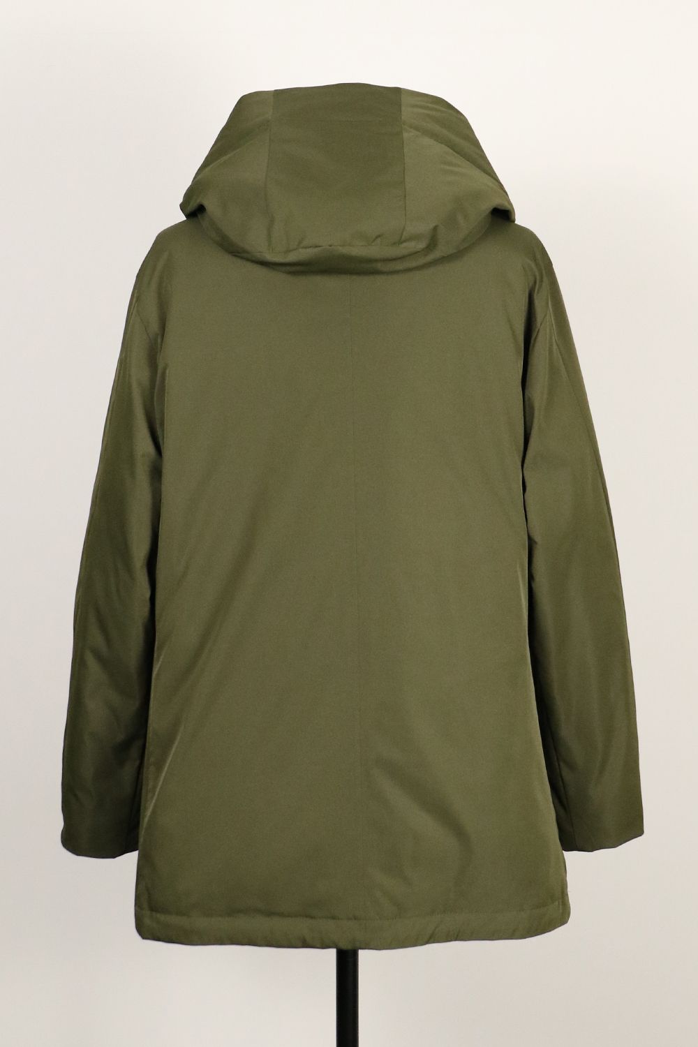 WRAP SHORT DOWN  / ラップ ショート ダウンコート